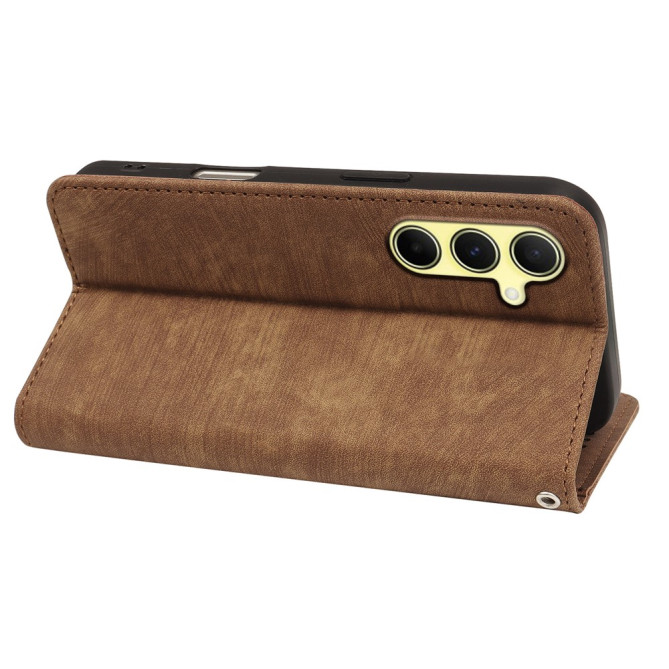 Housse Samsung Galaxy A37 Portefeuille Magnétique BRIA