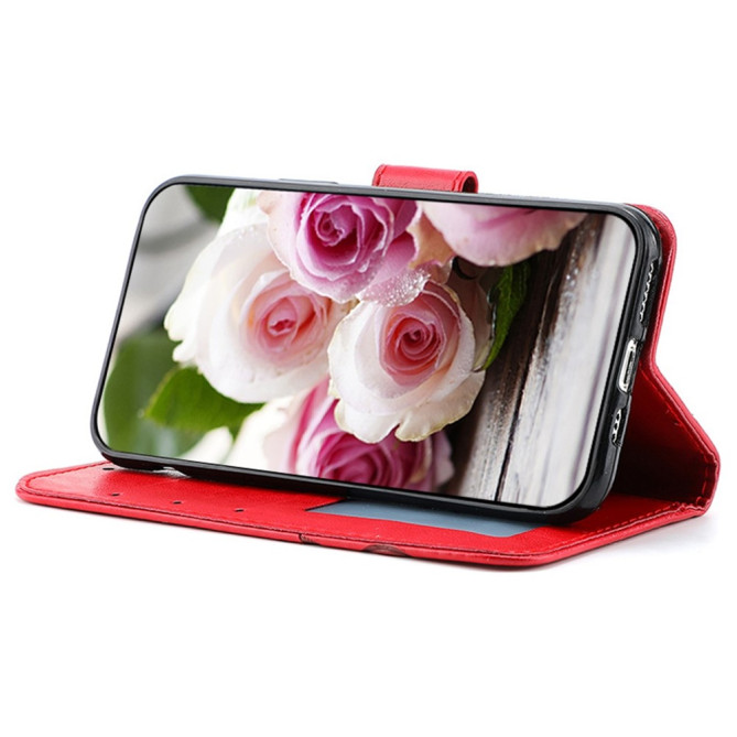 Housse Samsung Galaxy A37 Papillon Portefeuille Support