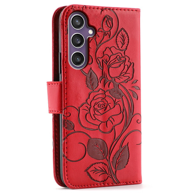 Housse Samsung Galaxy A37 Papillon Portefeuille Support