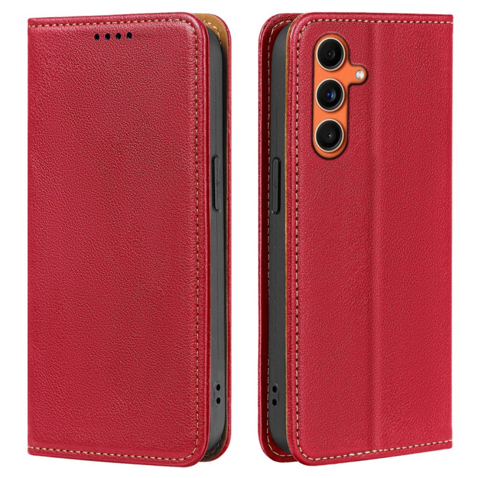 Housse Samsung Galaxy A37 Portefeuille RFID Magnétique