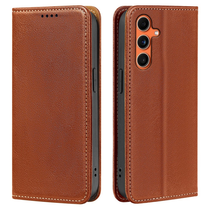 Housse Samsung Galaxy A37 Portefeuille RFID Magnétique