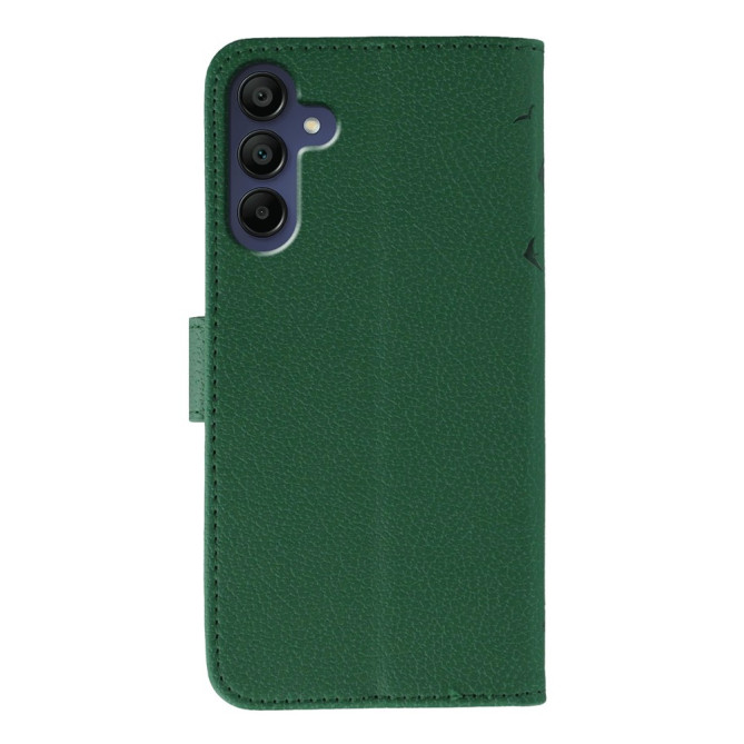 Housse Samsung Galaxy A37 Plume Portefeuille