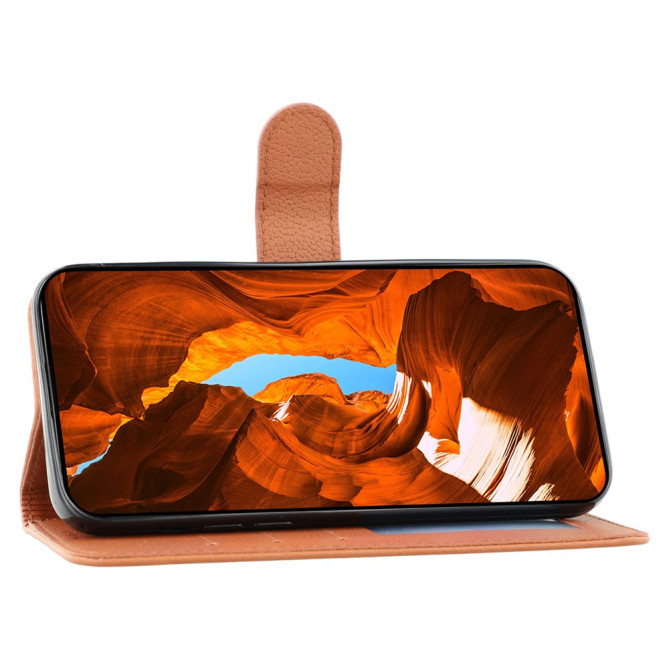 Housse Samsung Galaxy A37 Plume Portefeuille