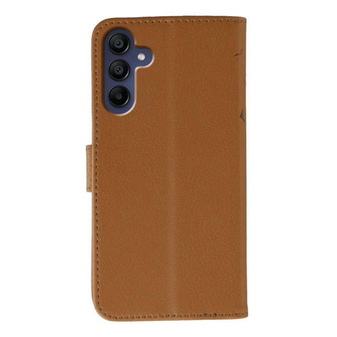 Housse Samsung Galaxy A37 Plume Portefeuille