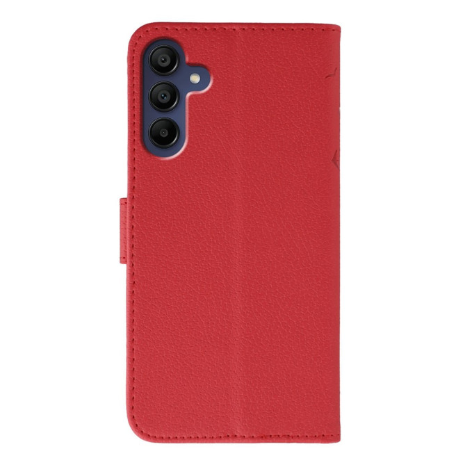 Housse Samsung Galaxy A37 Plume Portefeuille