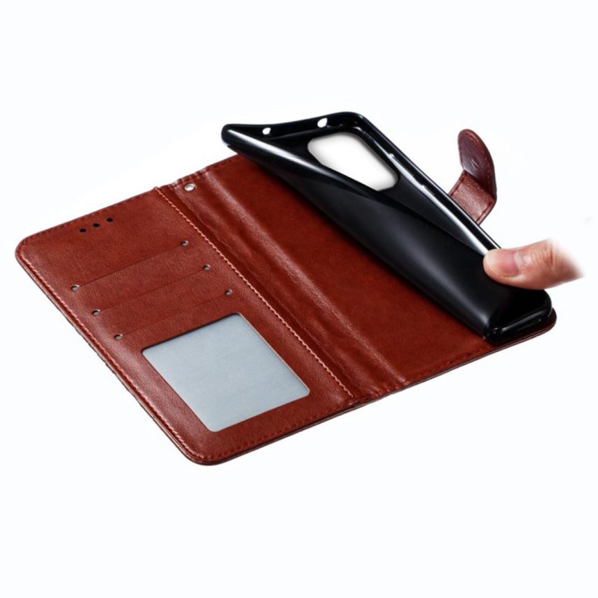 Housse Samsung Galaxy A37 Mandala Portefeuille Dragonne