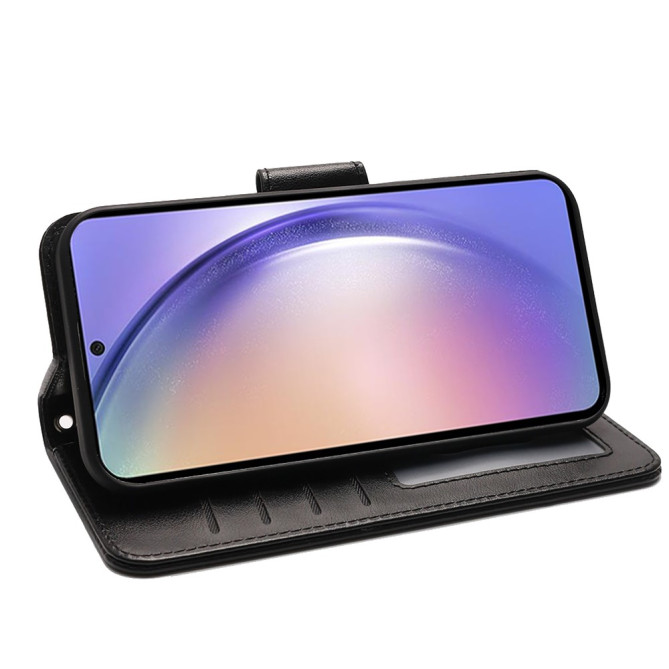 Housse Samsung Galaxy A37 Portefeuille Support ALBA