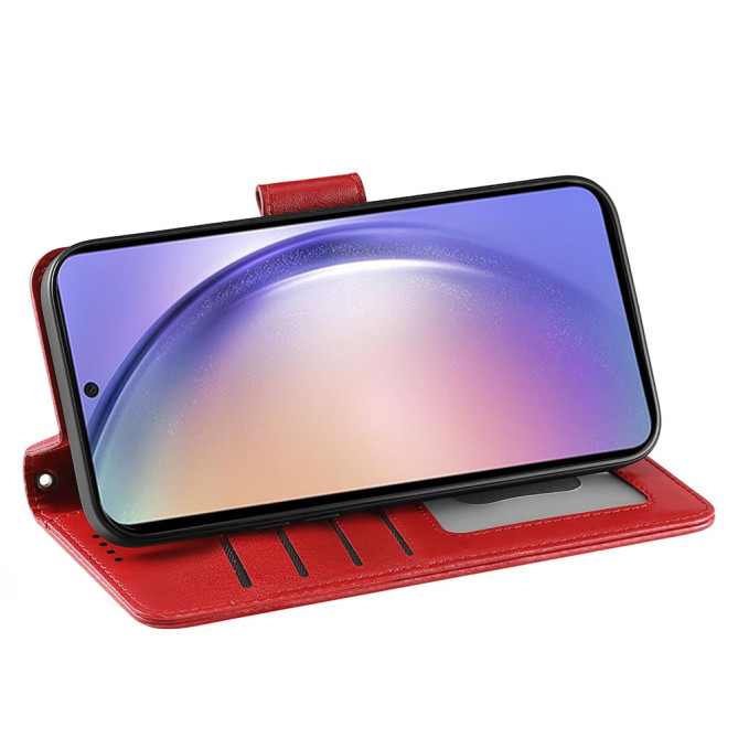 Housse Samsung Galaxy A37 Portefeuille Support ALBA