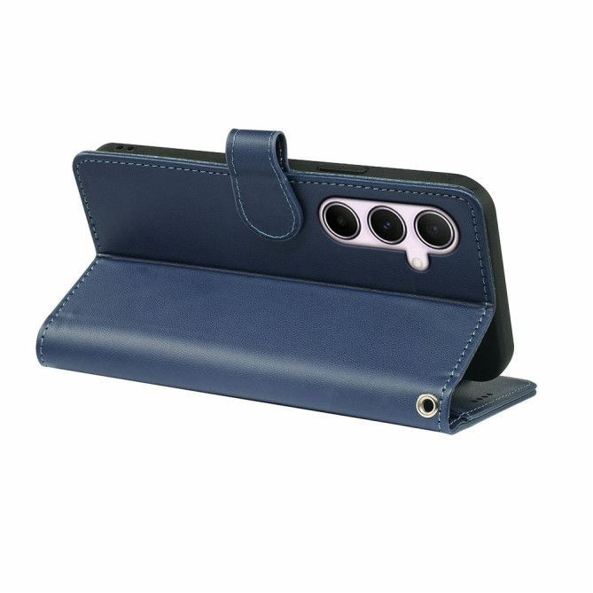 Housse Samsung Galaxy A37 Portefeuille Support 9 Cartes