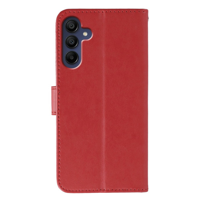 Housse Samsung Galaxy A37 Portefeuille avec Dragonne ALBA