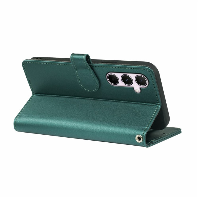 Housse Samsung Galaxy A37 Portefeuille Support 9 Cartes