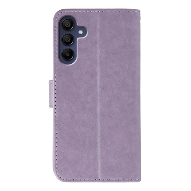 Housse Samsung Galaxy A37 Portefeuille avec Dragonne ALBA