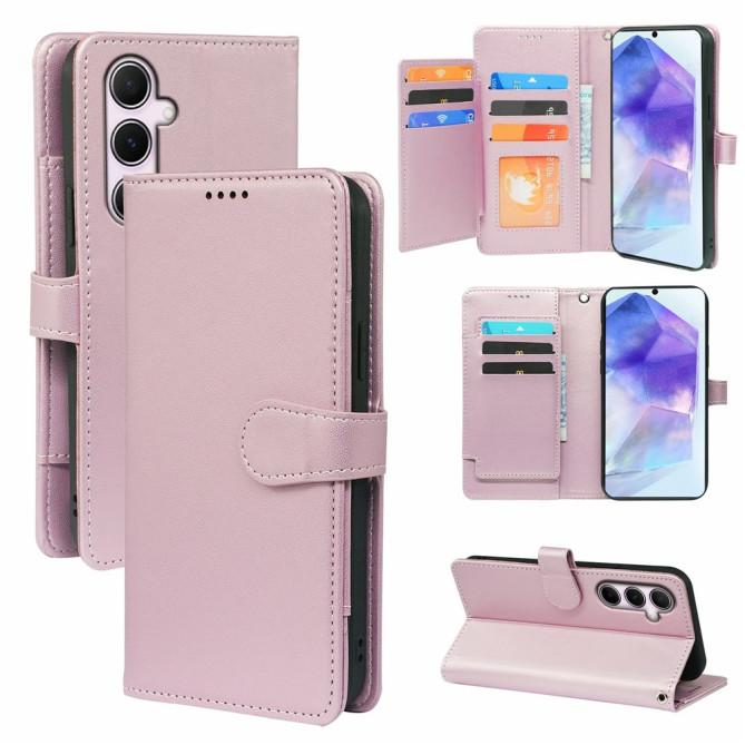 Housse Samsung Galaxy A37 Portefeuille Support 9 Cartes