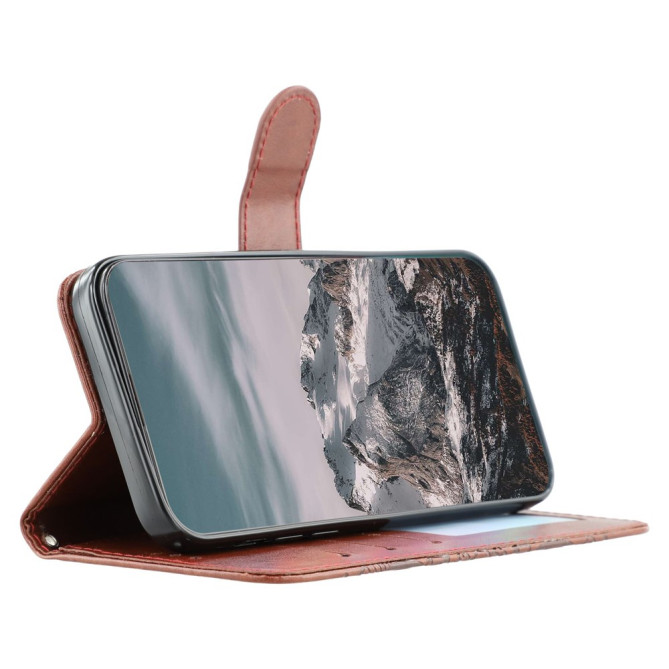 Coque Samsung Galaxy A37 Décor Strass Dragonne