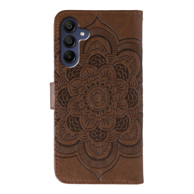 Coque Samsung Galaxy A37 Décor Strass Dragonne