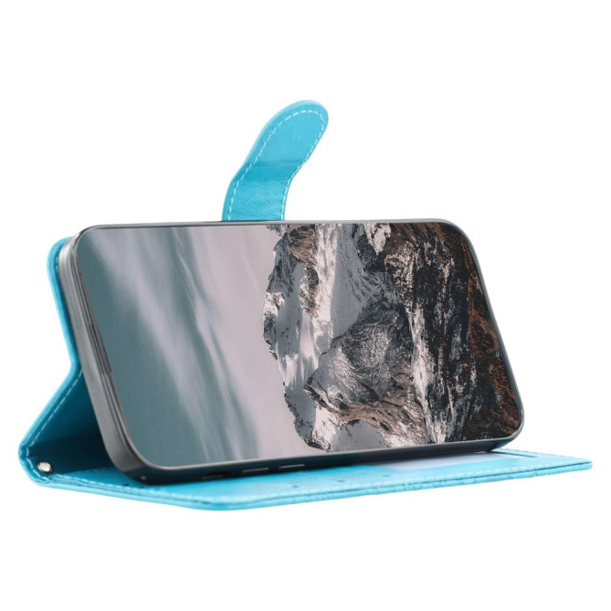 Coque Samsung Galaxy A37 Décor Strass Dragonne