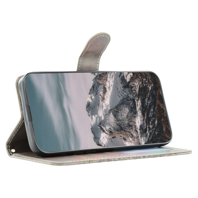 Coque Samsung Galaxy A37 Décor Strass Dragonne