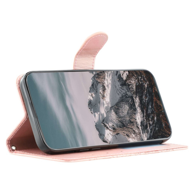 Coque Samsung Galaxy A37 Décor Strass Dragonne