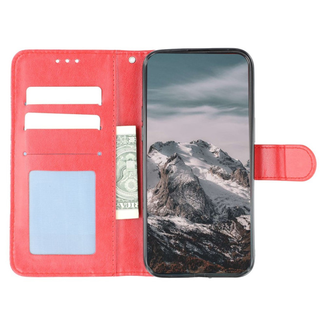 Coque Samsung Galaxy A37 Décor Strass Dragonne