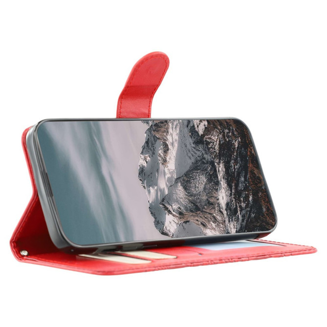 Coque Samsung Galaxy A37 Décor Strass Dragonne