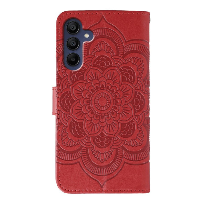 Coque Samsung Galaxy A37 Décor Strass Dragonne