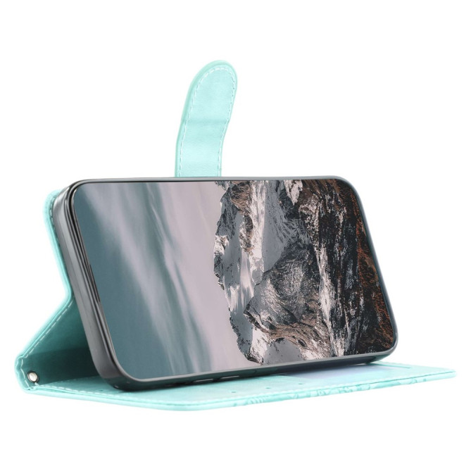 Coque Samsung Galaxy A37 Décor Strass Dragonne