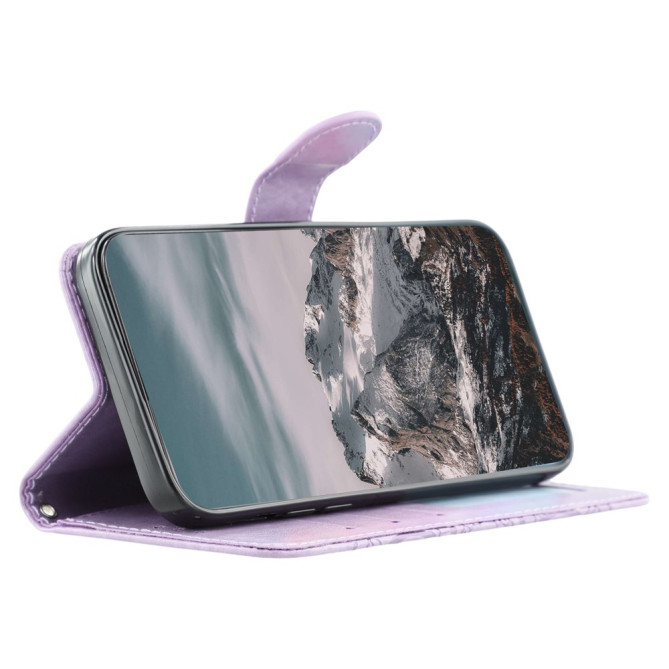 Coque Samsung Galaxy A37 Décor Strass Dragonne