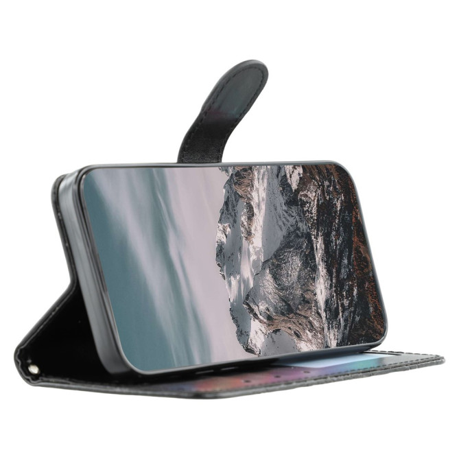 Coque Samsung Galaxy A37 Décor Strass Dragonne