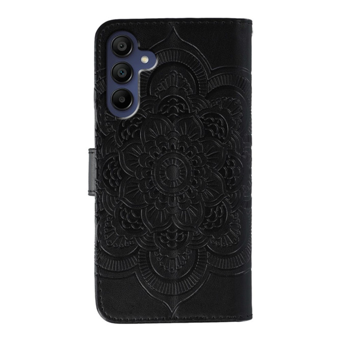 Coque Samsung Galaxy A37 Décor Strass Dragonne