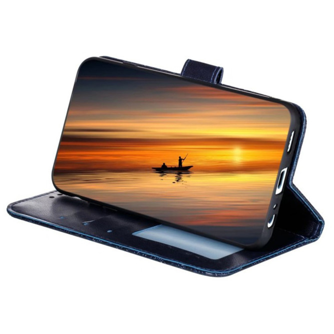 Housse Samsung Galaxy A37 Dentelle Fleurie Portefeuille