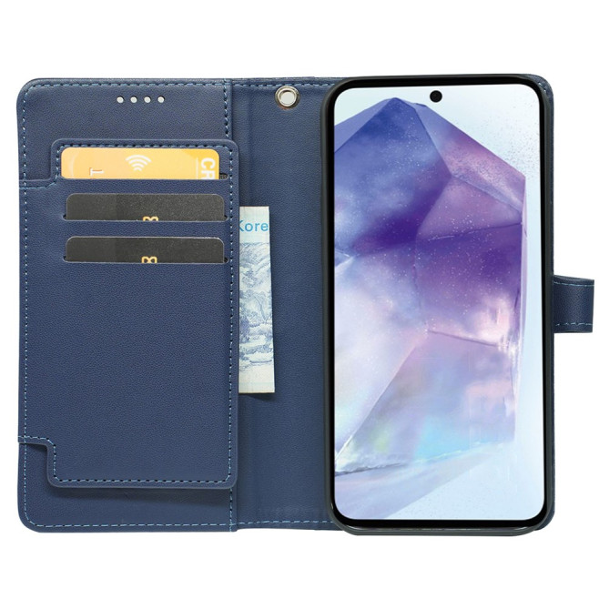 Housse Samsung Galaxy A37 Carreaux Portefeuille