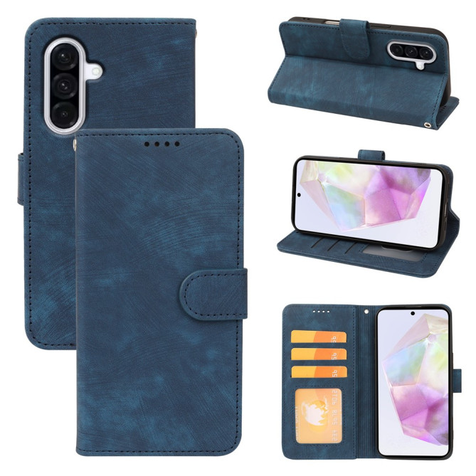 Housse Samsung Galaxy A37 Portefeuille BRIA