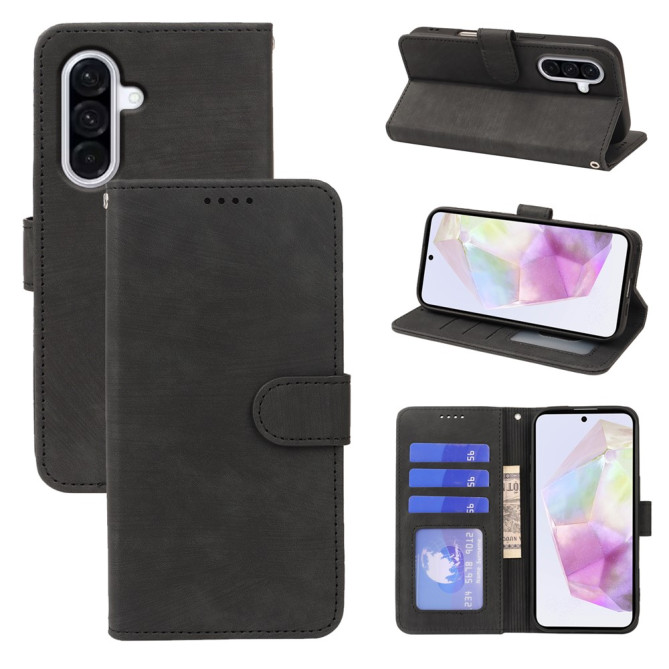 Housse Samsung Galaxy A37 Portefeuille BRIA