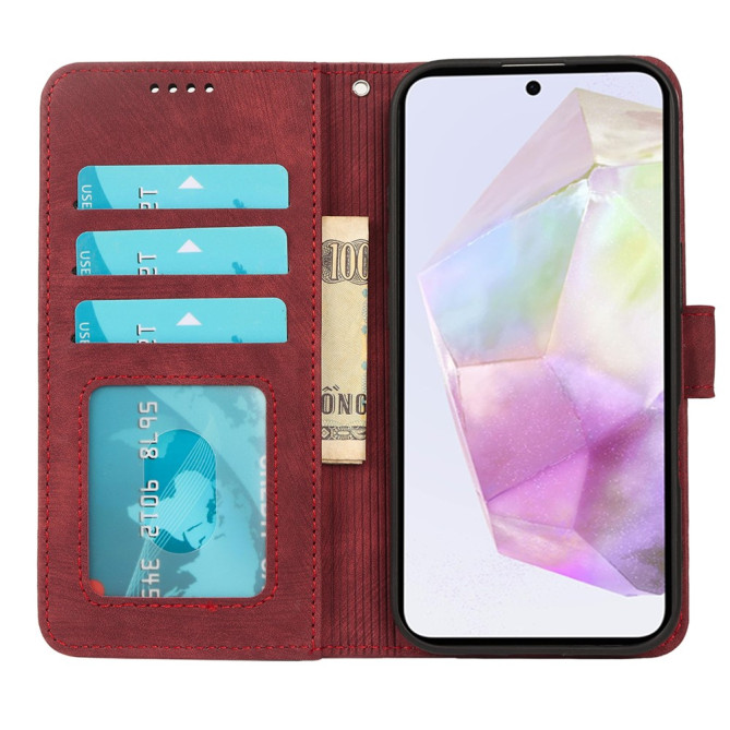 Housse Samsung Galaxy A37 Portefeuille BRIA