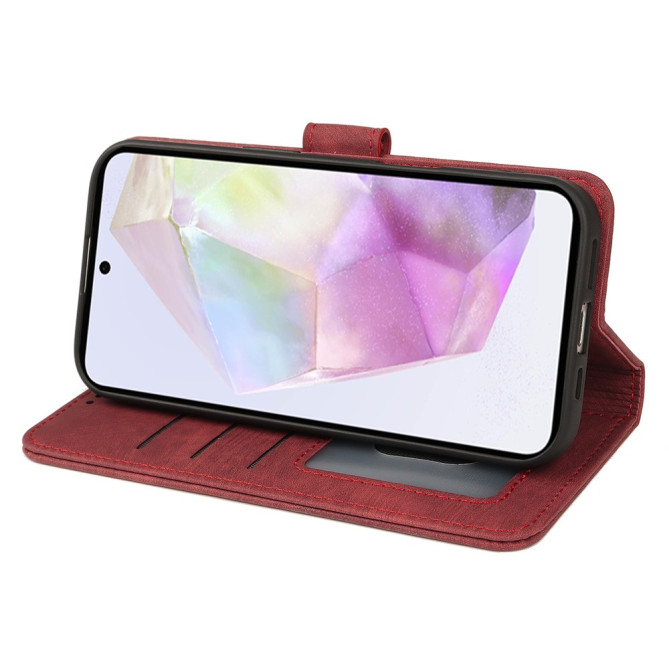 Housse Samsung Galaxy A37 Portefeuille BRIA