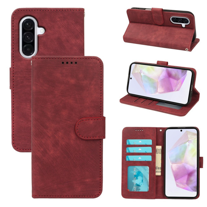 Housse Samsung Galaxy A37 Portefeuille BRIA