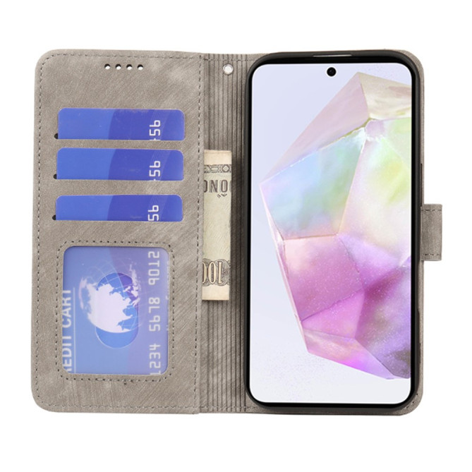 Housse Samsung Galaxy A37 Portefeuille BRIA