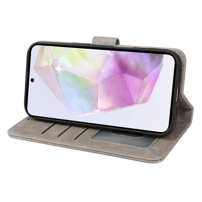 Housse Samsung Galaxy A37 Portefeuille BRIA