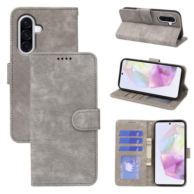 Housse Samsung Galaxy A37 Portefeuille BRIA