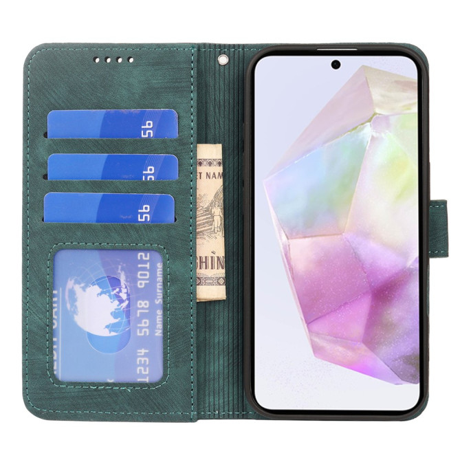 Housse Samsung Galaxy A37 Portefeuille BRIA