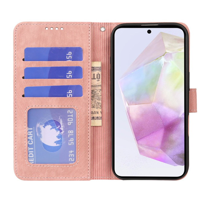 Housse Samsung Galaxy A37 Portefeuille BRIA