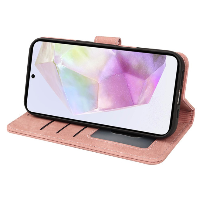 Housse Samsung Galaxy A37 Portefeuille BRIA