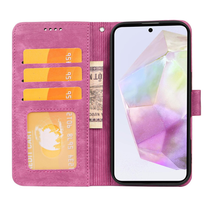 Housse Samsung Galaxy A37 Portefeuille BRIA