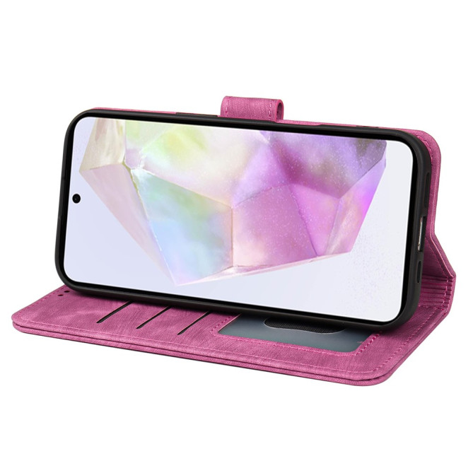 Housse Samsung Galaxy A37 Portefeuille BRIA