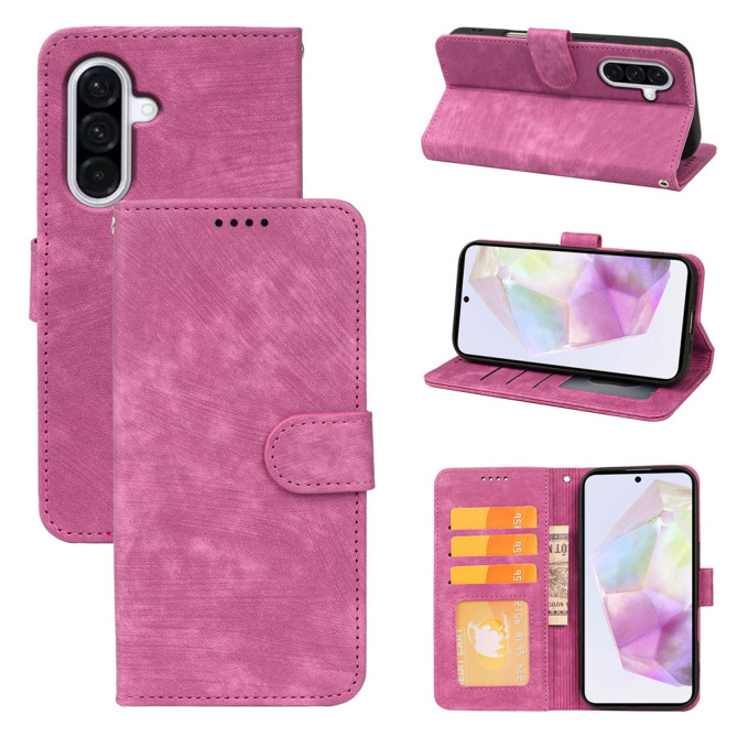 Housse Samsung Galaxy A37 Portefeuille BRIA