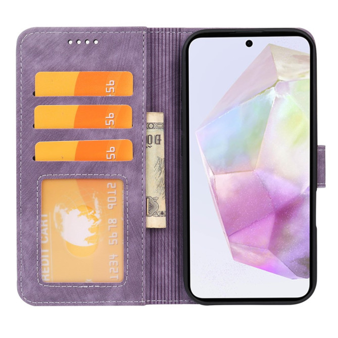 Housse Samsung Galaxy A37 Portefeuille BRIA