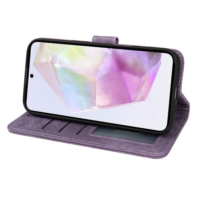 Housse Samsung Galaxy A37 Portefeuille BRIA