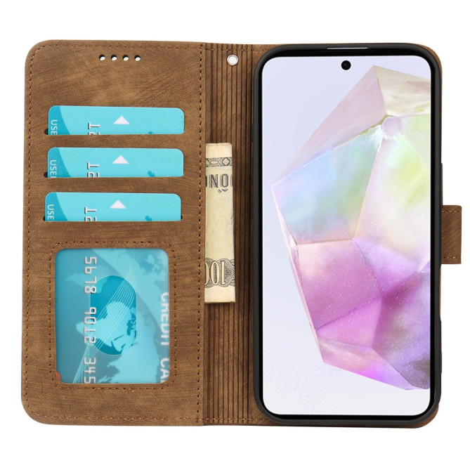 Housse Samsung Galaxy A37 Portefeuille BRIA