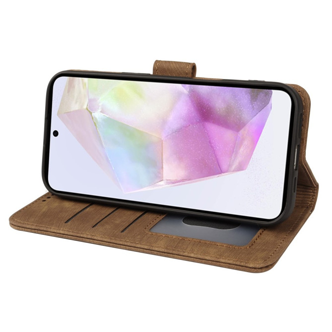 Housse Samsung Galaxy A37 Portefeuille BRIA