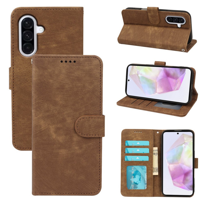 Housse Samsung Galaxy A37 Portefeuille BRIA